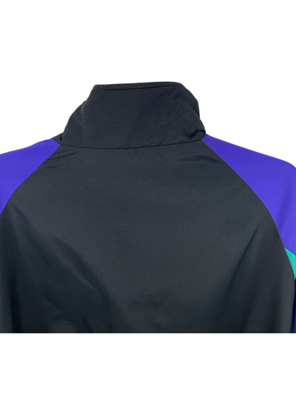 Vintage General Motors GM Ambassadors Lined Windbreaker Full Zip Jacket Size XL - Picture 6 of 12